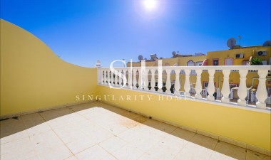 Resale - House - Orihuela Costa - Las Filipinas