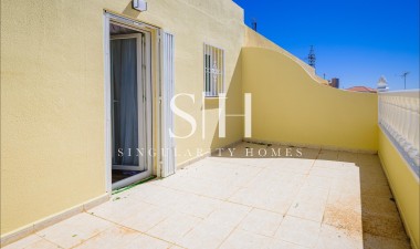Resale - House - Orihuela Costa - Las Filipinas