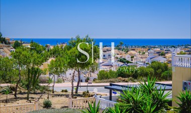 Resale - House - Orihuela Costa - Las Filipinas