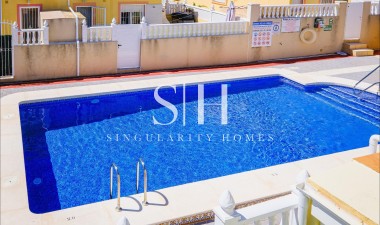 Resale - House - Orihuela Costa - Las Filipinas