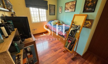 Resale - Villa - Torrevieja - Zona Los Frutales