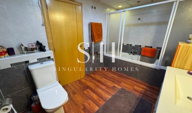 Resale - Villa - Torrevieja - Zona Los Frutales