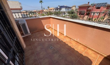 Resale - Villa - Torrevieja - Zona Los Frutales