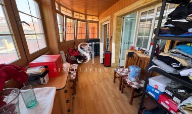Resale - Villa - Torrevieja - Zona Los Frutales
