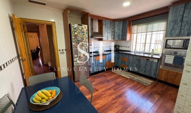 Resale - Villa - Torrevieja - Zona Los Frutales