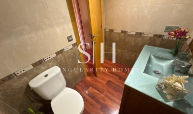 Resale - Villa - Torrevieja - Zona Los Frutales