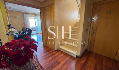 Resale - Villa - Torrevieja - Zona Los Frutales