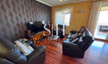 Resale - Villa - Torrevieja - Zona Los Frutales