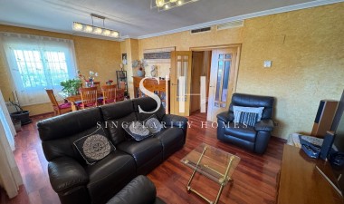 Resale - Villa - Torrevieja - Zona Los Frutales