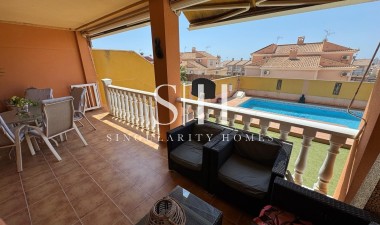 Resale - Villa - Torrevieja - Zona Los Frutales
