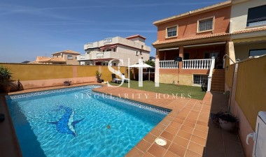 Resale - Villa - Torrevieja - Zona Los Frutales