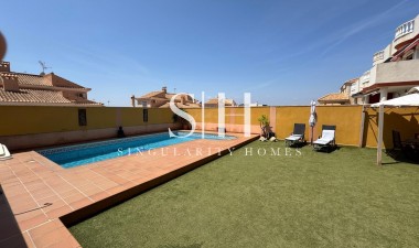 Resale - Villa - Torrevieja - Zona Los Frutales