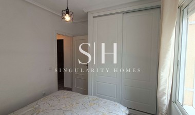 Resale - Villa - Rojales - Inland