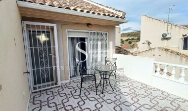 Resale - Villa - Rojales - Inland