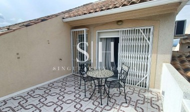 Resale - Villa - Rojales - Inland