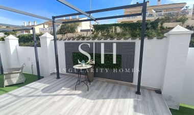 Resale - Villa - Rojales - Inland