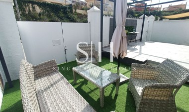 Resale - Villa - Rojales - Inland
