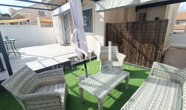 Resale - Villa - Rojales - Inland