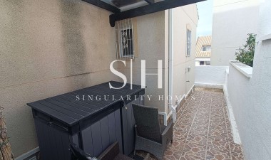 Resale - Villa - Rojales - Inland