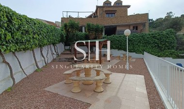 Resale - Villa - Rojales - Inland