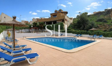 Resale - Villa - Rojales - Inland