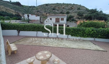 Resale - Villa - Rojales - Inland
