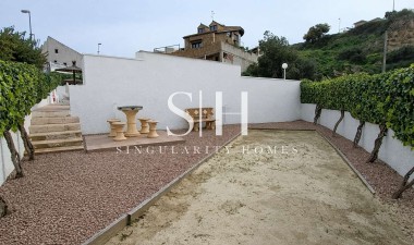 Resale - Villa - Rojales - Inland