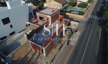 Herverkoop - Villa - Ciudad Quesada