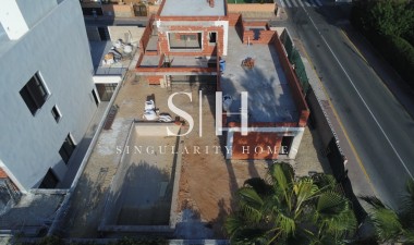 Herverkoop - Villa - Ciudad Quesada