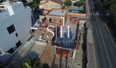 Herverkoop - Villa - Ciudad Quesada