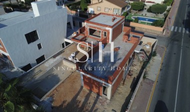 Herverkoop - Villa - Ciudad Quesada