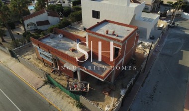 Herverkoop - Villa - Ciudad Quesada
