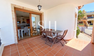 Перепродажа - Villa - Algorfa - La Finca Golf