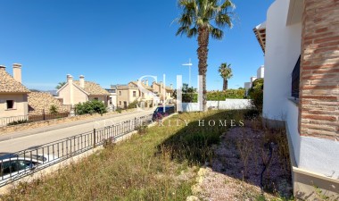 Перепродажа - Villa - Algorfa - La Finca Golf