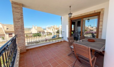 Перепродажа - Villa - Algorfa - La Finca Golf