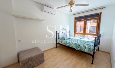Перепродажа - Villa - Algorfa - La Finca Golf
