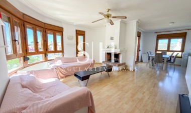Перепродажа - Villa - Algorfa - La Finca Golf