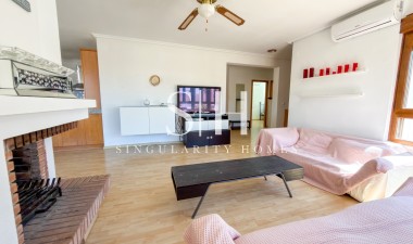 Перепродажа - Villa - Algorfa - La Finca Golf