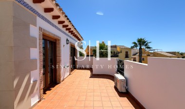 Перепродажа - Villa - Algorfa - La Finca Golf