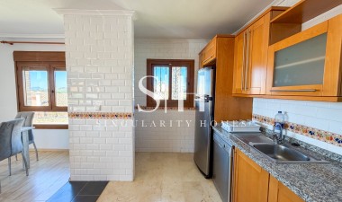 Перепродажа - Villa - Algorfa - La Finca Golf