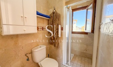 Перепродажа - Villa - Algorfa - La Finca Golf