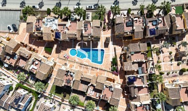 Перепродажа - Villa - Algorfa - La Finca Golf