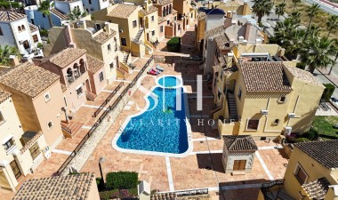 Перепродажа - Villa - Algorfa - La Finca Golf