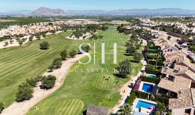 Перепродажа - Villa - Algorfa - La Finca Golf