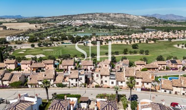 Перепродажа - Villa - Algorfa - La Finca Golf