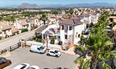 Перепродажа - Villa - Algorfa - La Finca Golf