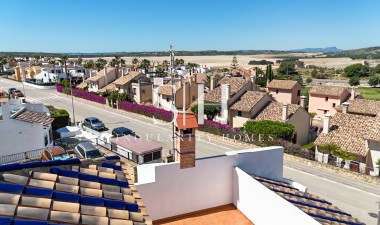 Перепродажа - Villa - Algorfa - La Finca Golf