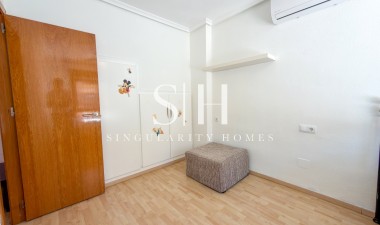 Перепродажа - Villa - Algorfa - La Finca Golf