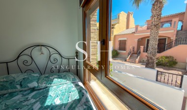Перепродажа - Villa - Algorfa - La Finca Golf