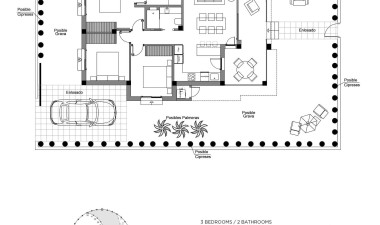 Nieuwbouw Woningen - Bungalow - Rojales - Doña Pepa